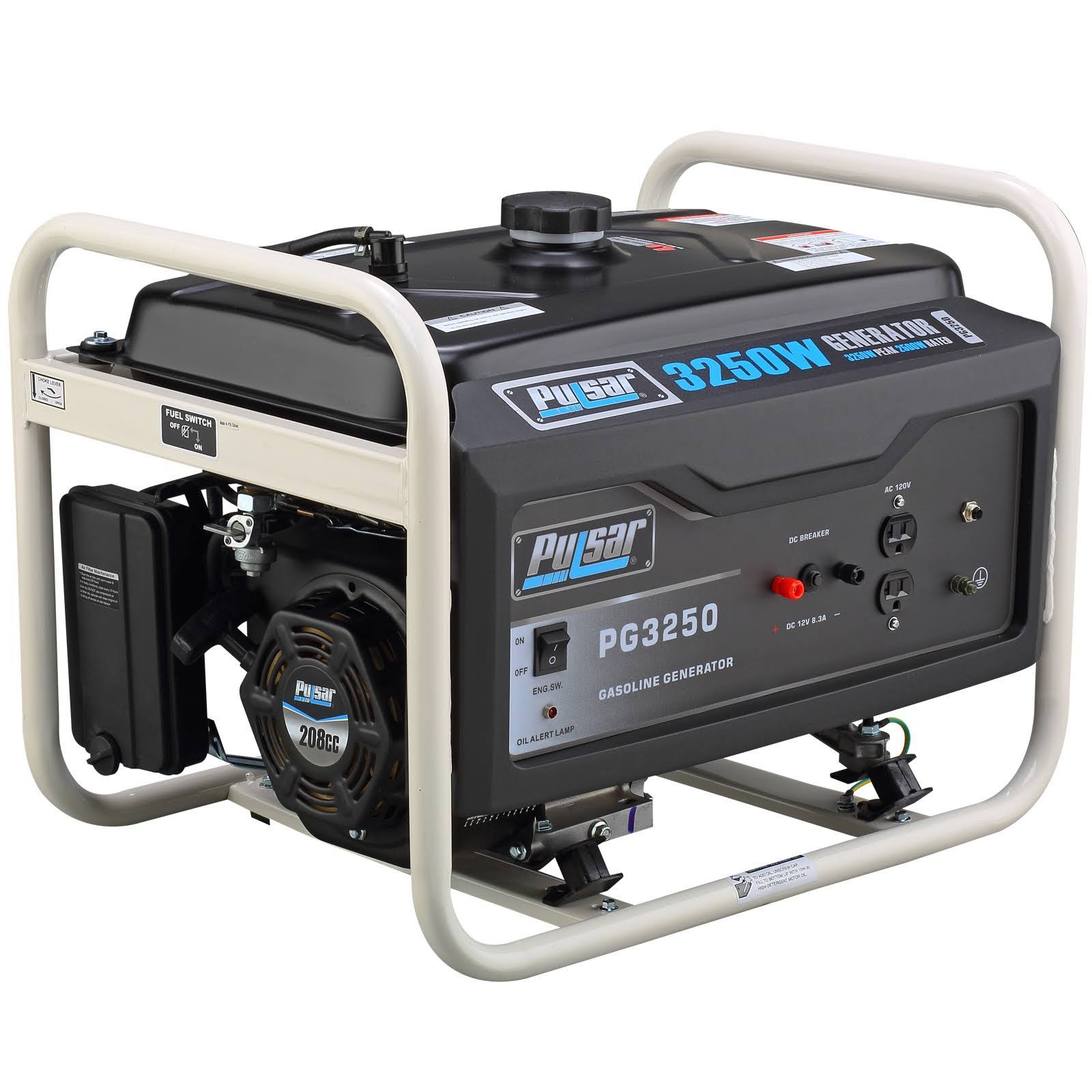 3250W Portable Generator Z2898