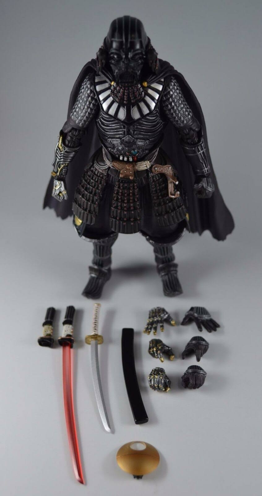 Samurai General Darth Vader Figure T528