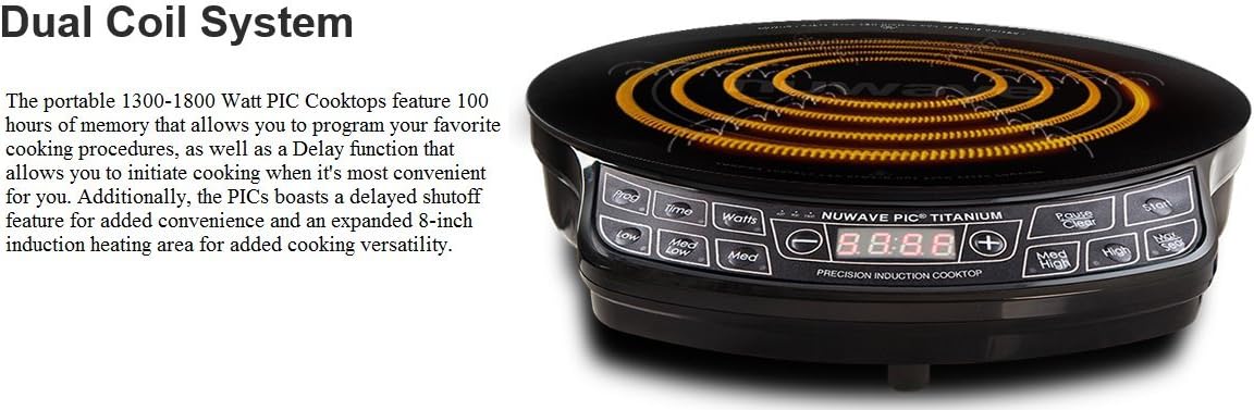 1800W Induction Cooktop E487604