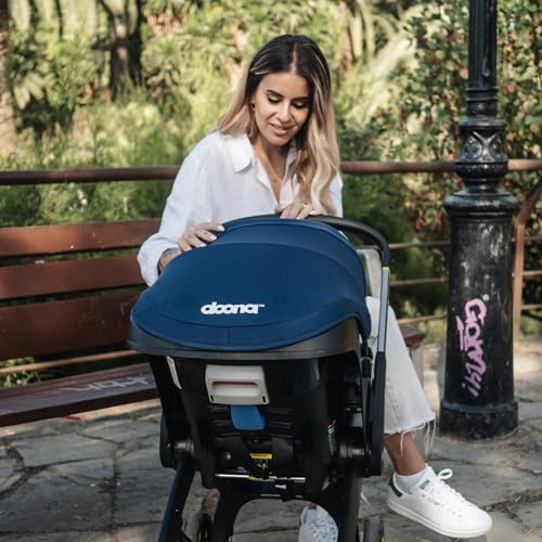 Nitro Black All-in-One Car Seat & Stroller H35568