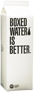1.0 Liter Carton Water (12 Count) Z3423