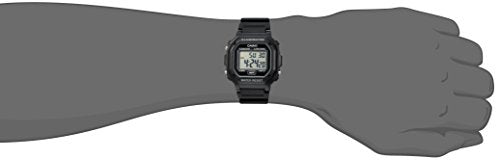 Digital Watch with LED Light, Water Resistant, Stopwatch S60994