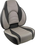 Charcoal Grey Fish Pro Seat P858