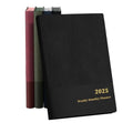 2 Year Monthly Planner, 8.5" x 11", Spiral Bound O571624