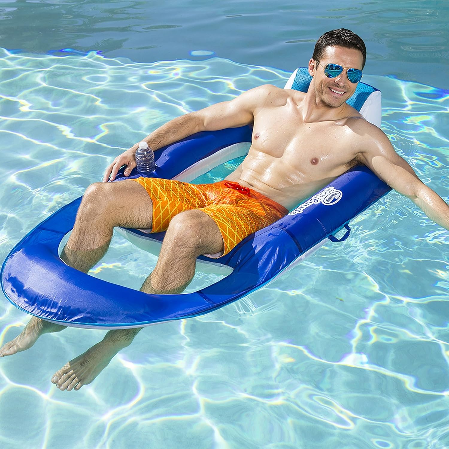Spring Float Recliner C7499
