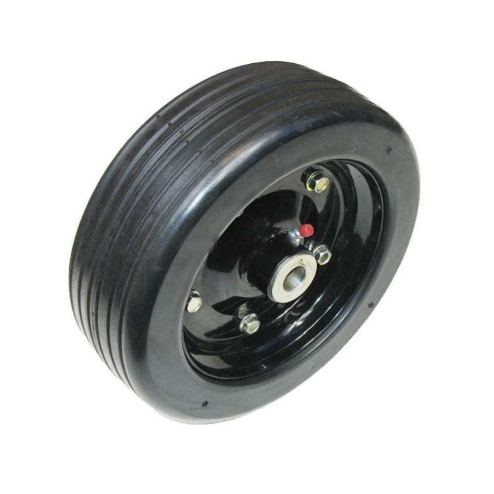 3"x 8.125" Pack of 2 Finish Mower Wheel D469