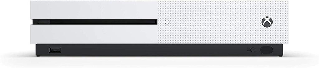 White 1TB Xbox One S Console with Wireless Controller and 4K Ultra Blu-ray K50539