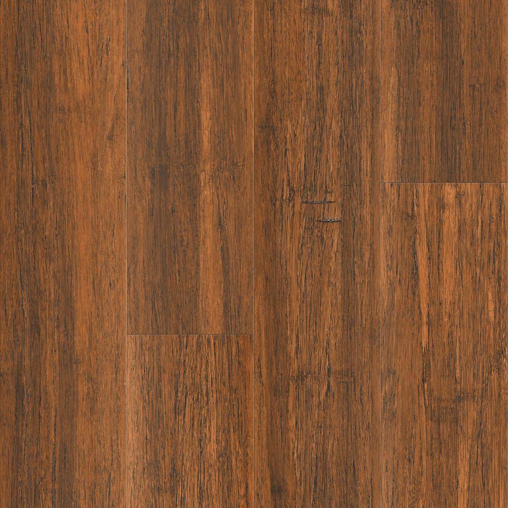 Antique Java Solid Wide Click Bamboo Flooring (21.50 Sq. ft/case) V2939
