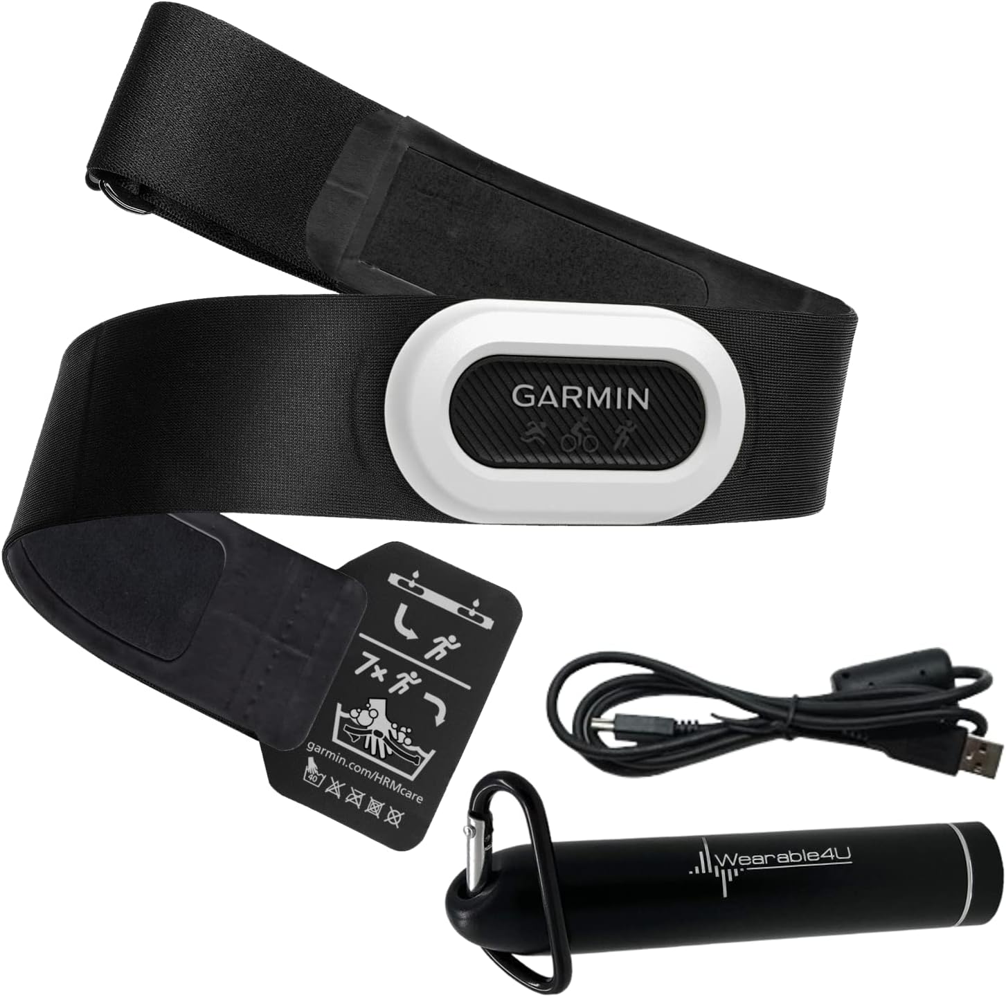 Chest Strap Heart Rate Monitor B88716