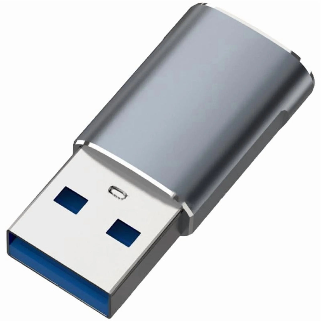 USB C Female to USB A Male Cable Adapter J594082