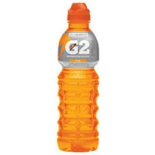Orange Gatorade U558