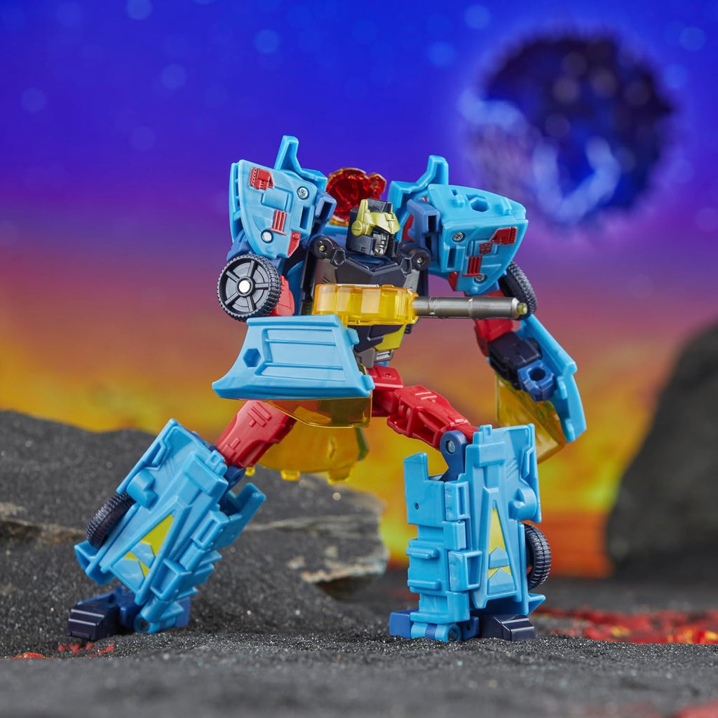 5.5-inch Converting Action Figure S8799