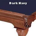 Dark Navy Billiard Pool Table Cloth Felt Z17389