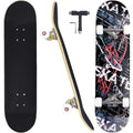 31 Inch Complete Skateboard D8003