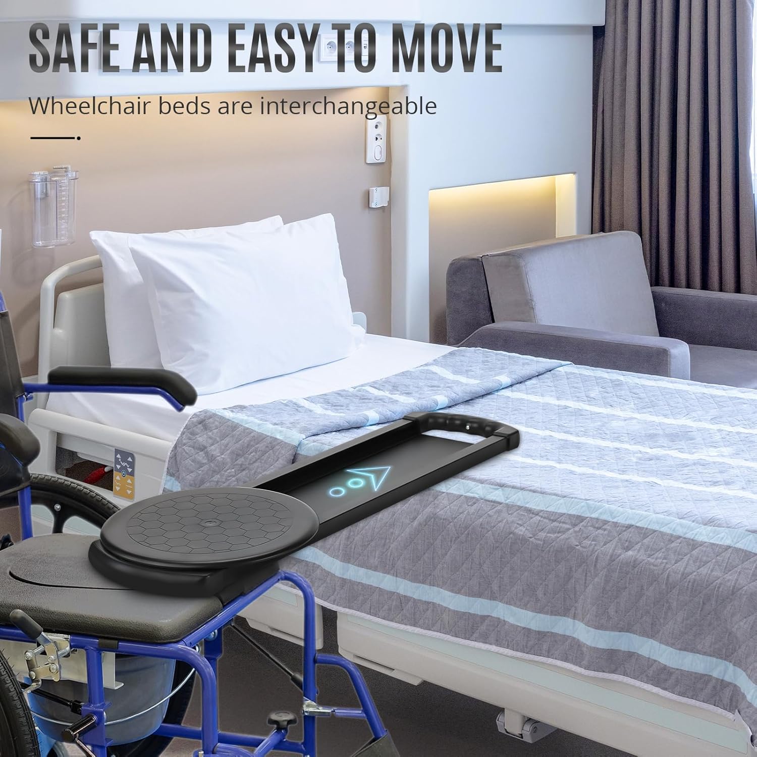 Transfer Board 35"*12" Slide Board S4539