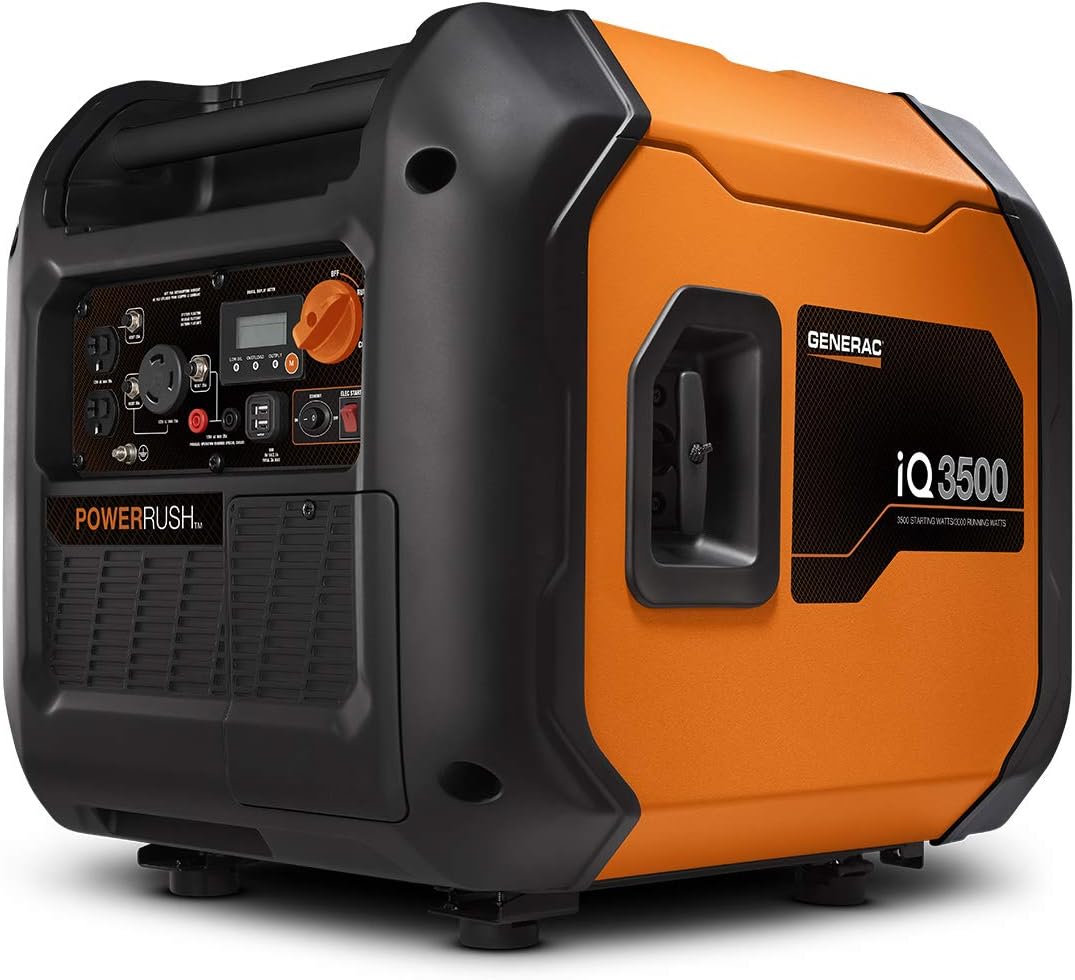 3500 Starting Watts Inverter Generator L182
