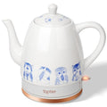 Electric Ceramic Tea Kettle, 1 L G522648