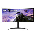 34-Inch QHD VA Computer Monitor with HDR 10 and AMD FreeSync Premium E623