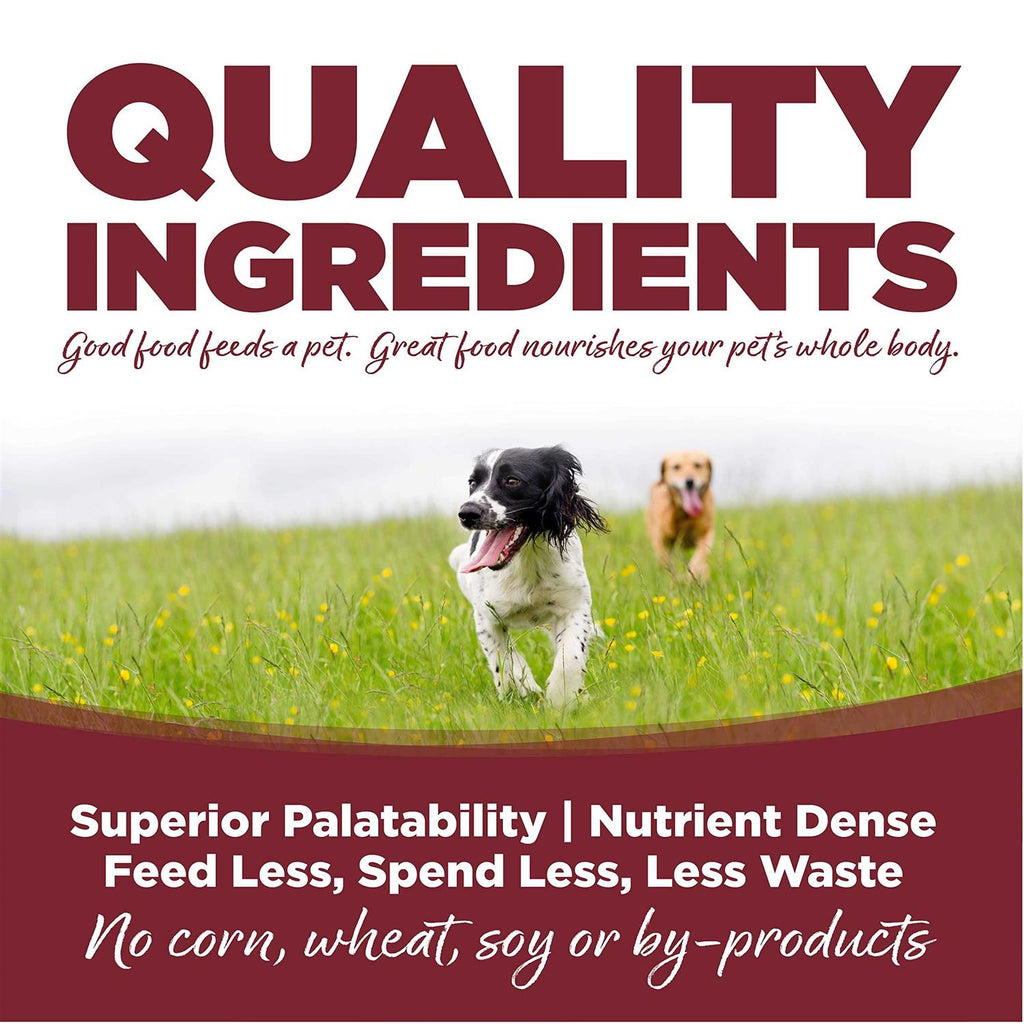 Beef Rice Dry Dog Food N3428