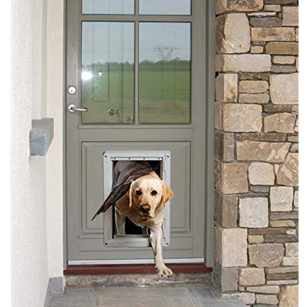 Ruff-Weather Pet Door Q464