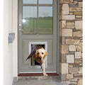 Ruff-Weather Pet Door Q464