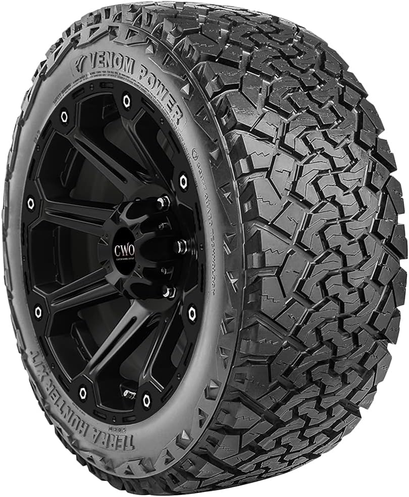 265/70R17 All-Terrain Radial Tire E23901