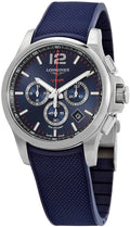 Blue Dial Chronograph Quartz Men's Watch M656343