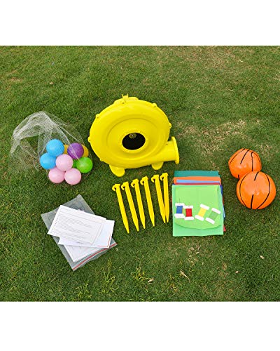 Inflatable Bounce House with Blower F315270