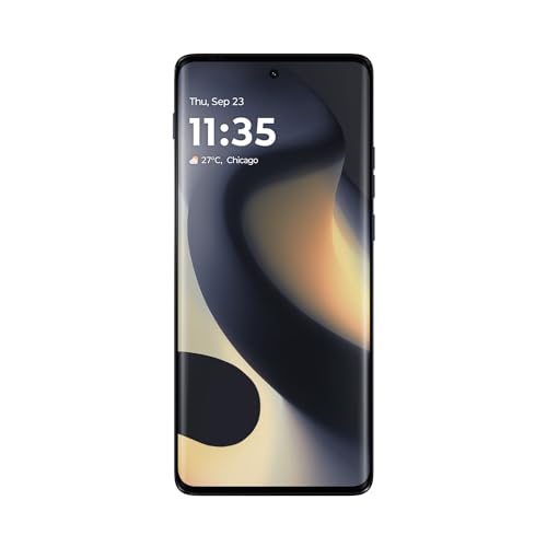 Midnight Blue 8/256GB 50MP Camera Unlocked Smartphone X199092