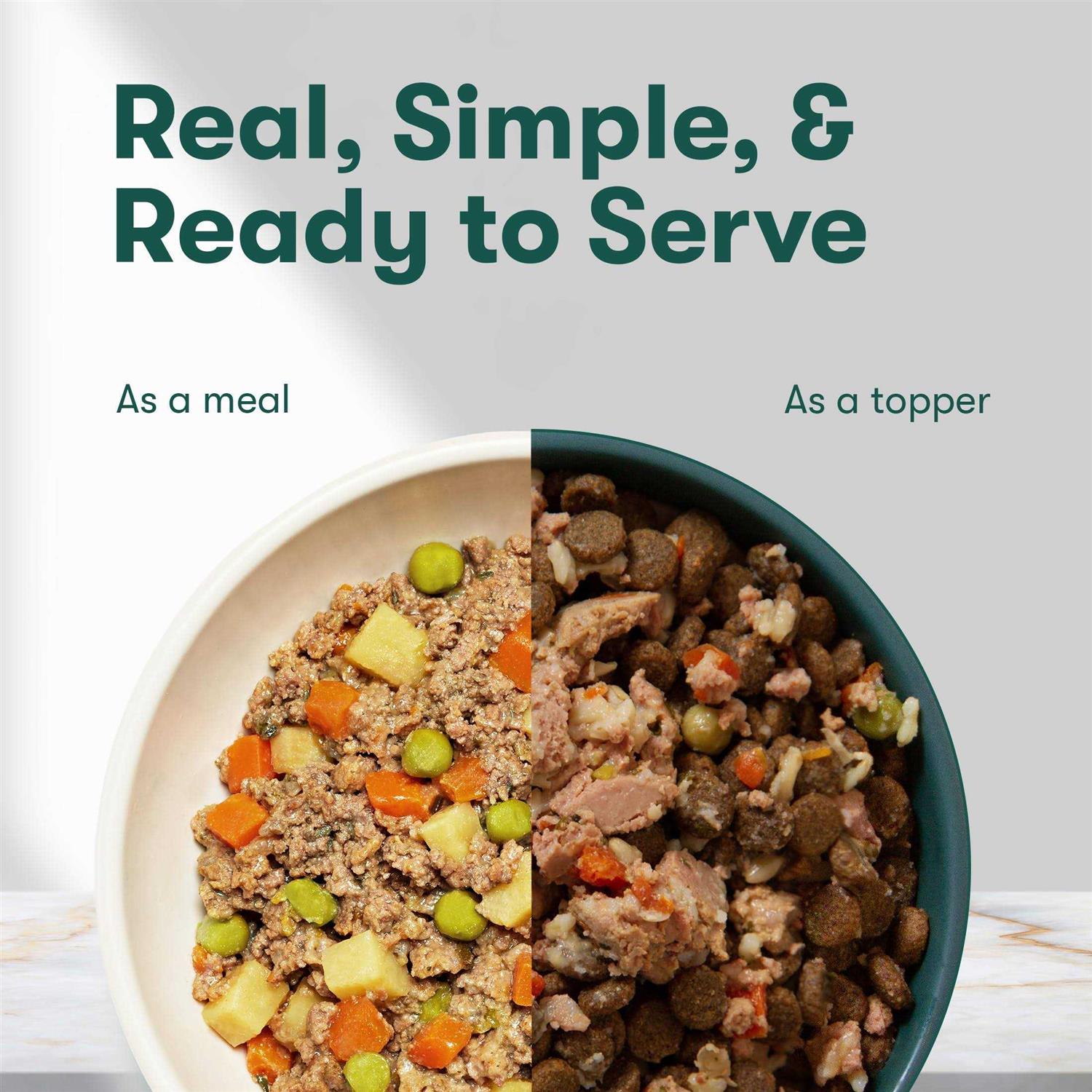 Grain-Free Wet Dog Food W55316