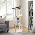 White Cat Tree X7051