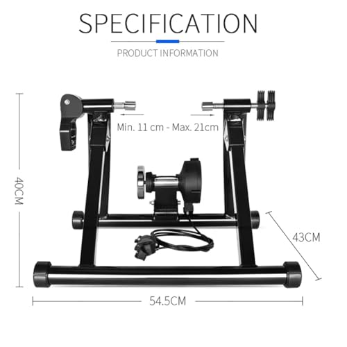 6 Gears Magnetic Bike Trainer Stand I998