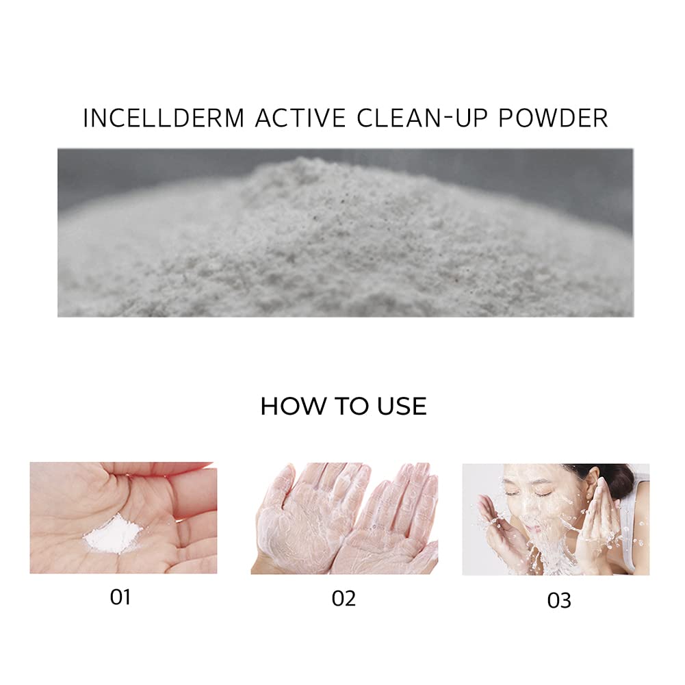 ACTIVE CLEAN-UP POWDER J54057