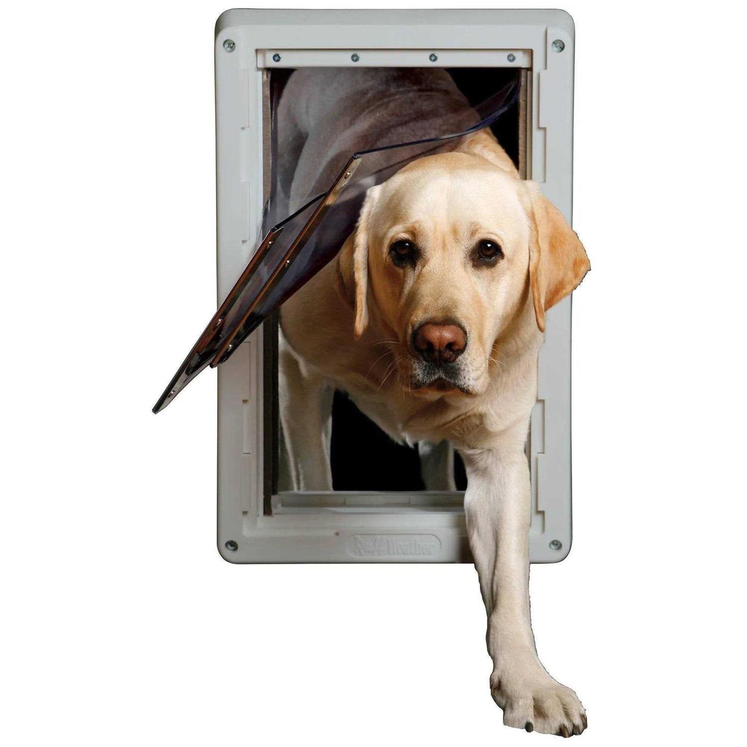 Ruff-Weather Pet Door Q464