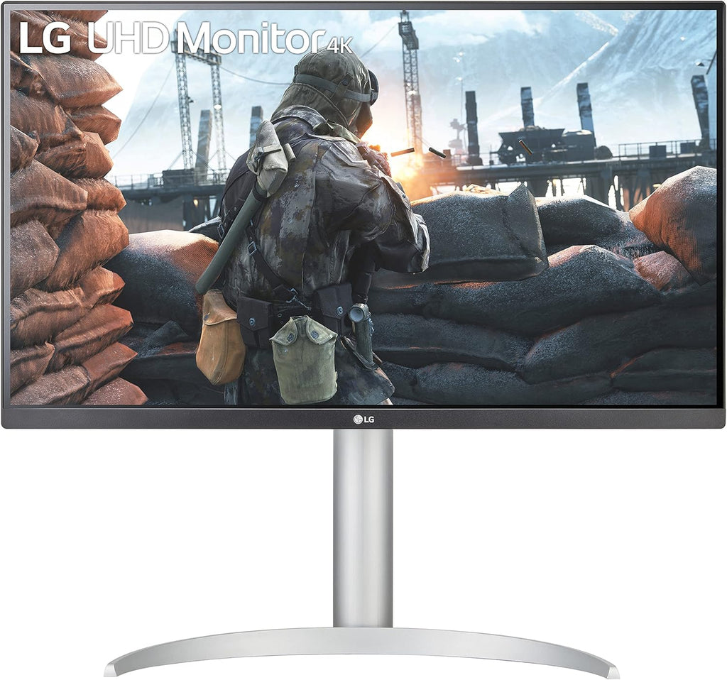 27” UHD IPS Monitor with USB-C X771