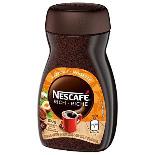 Instant Coffee 100g Jar F320