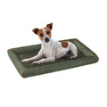 Rectangular Crate Pad Dog Bed J4024