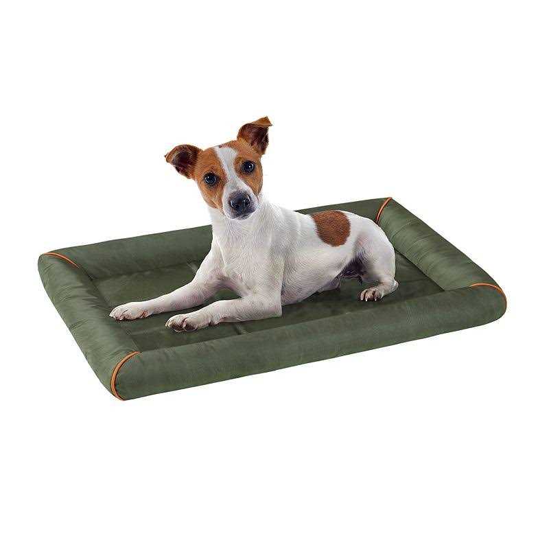 Rectangular Crate Pad Dog Bed J4024