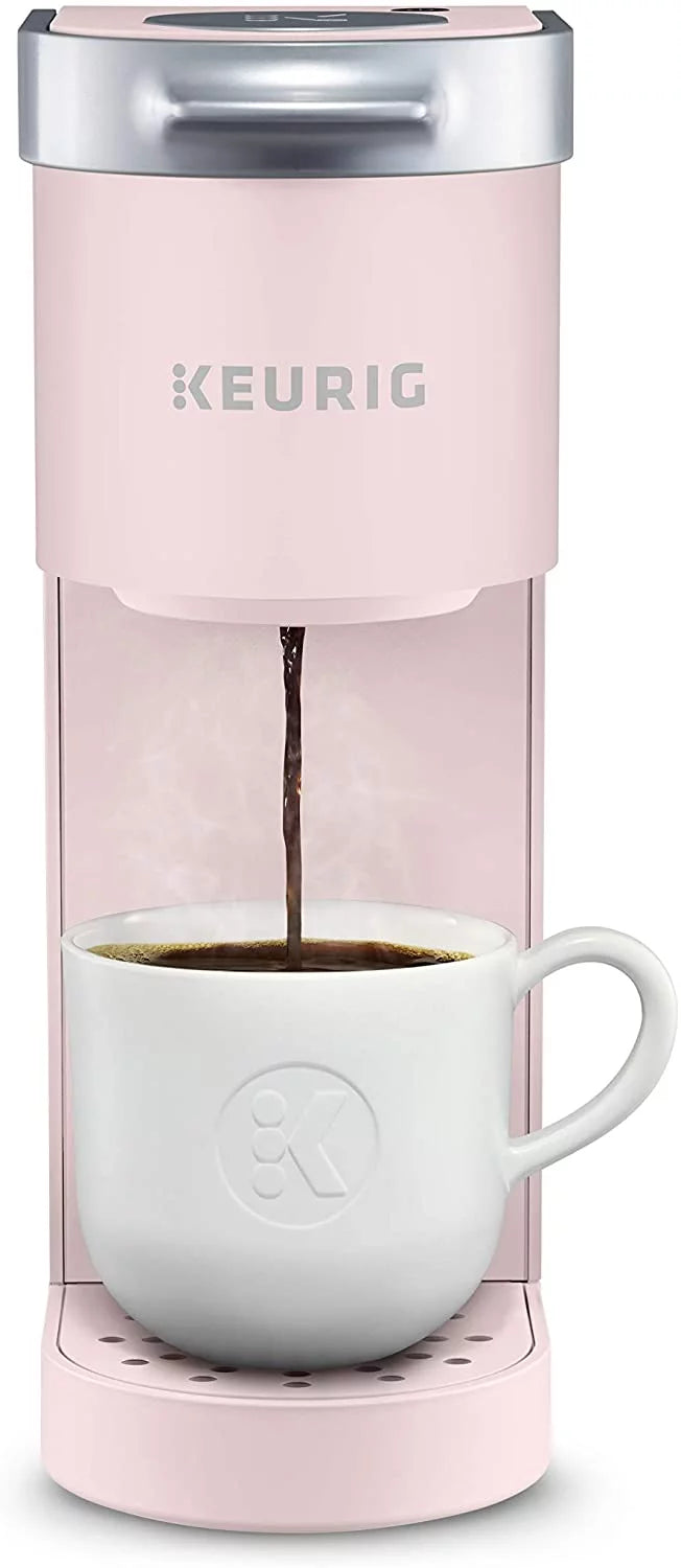 Dusty Rose Single Serve Coffee Brewer G1996
