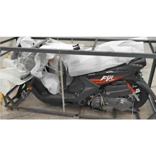 13" Alloy Wheels Moped Scooter V68179