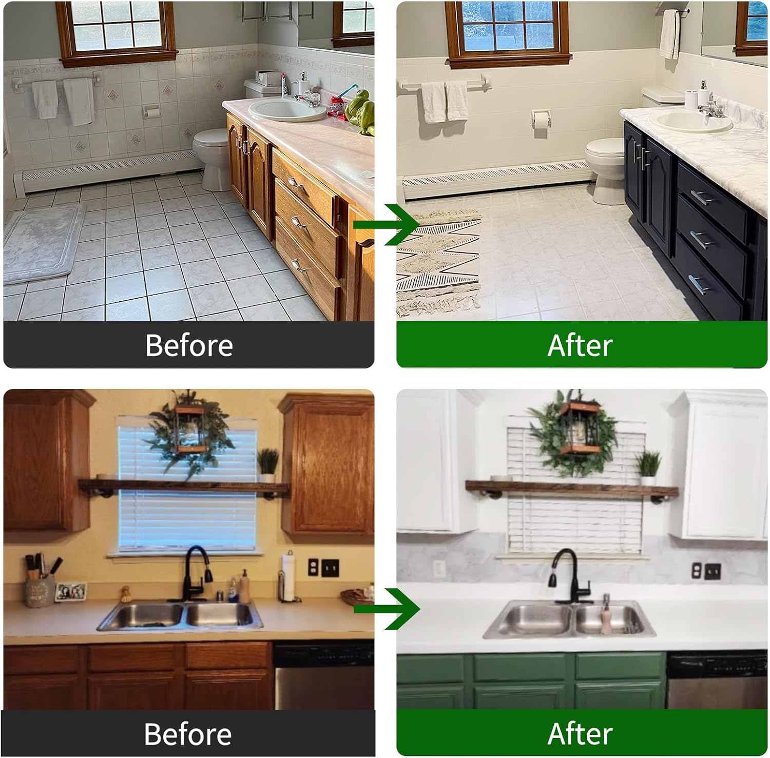 White 35 oz Tub and Tile Refinishing Kit Z263747