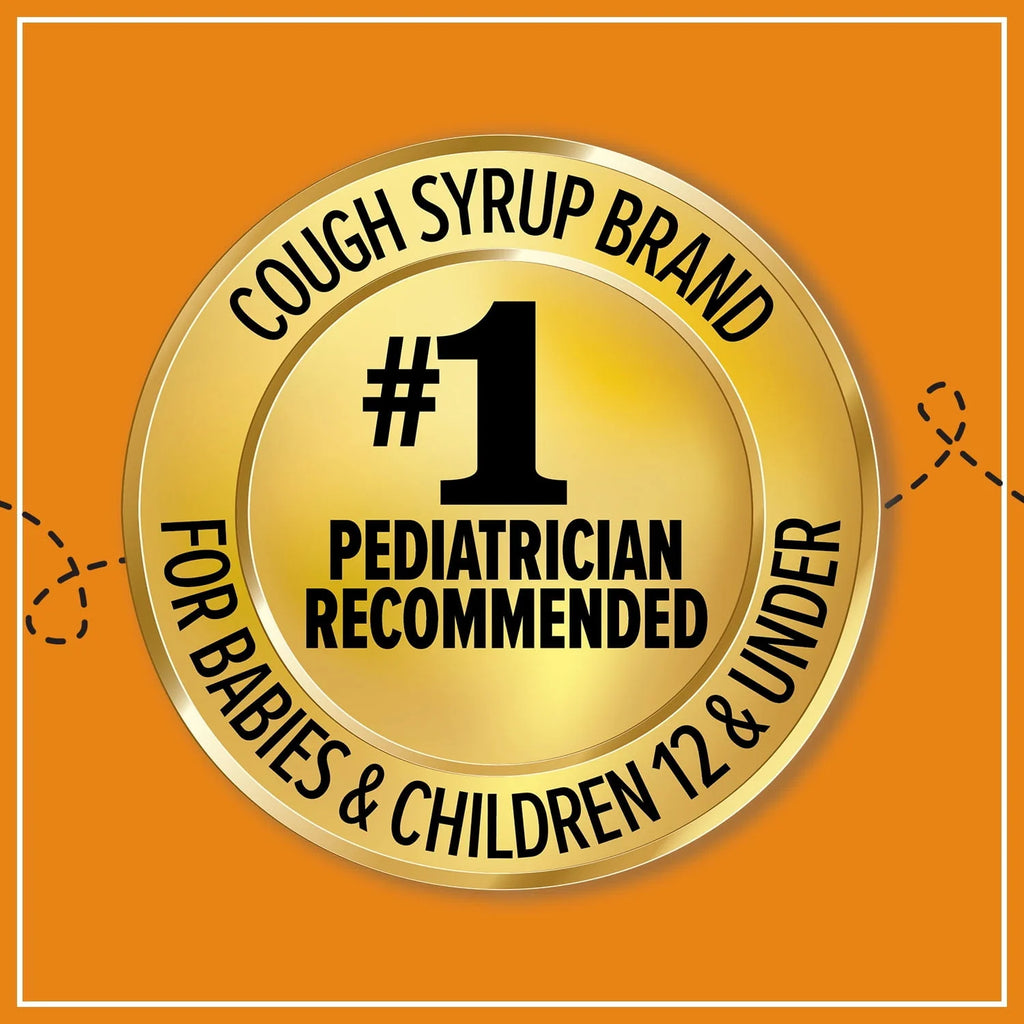 Baby Soothing Cough Syrup, 2 fl oz C823629