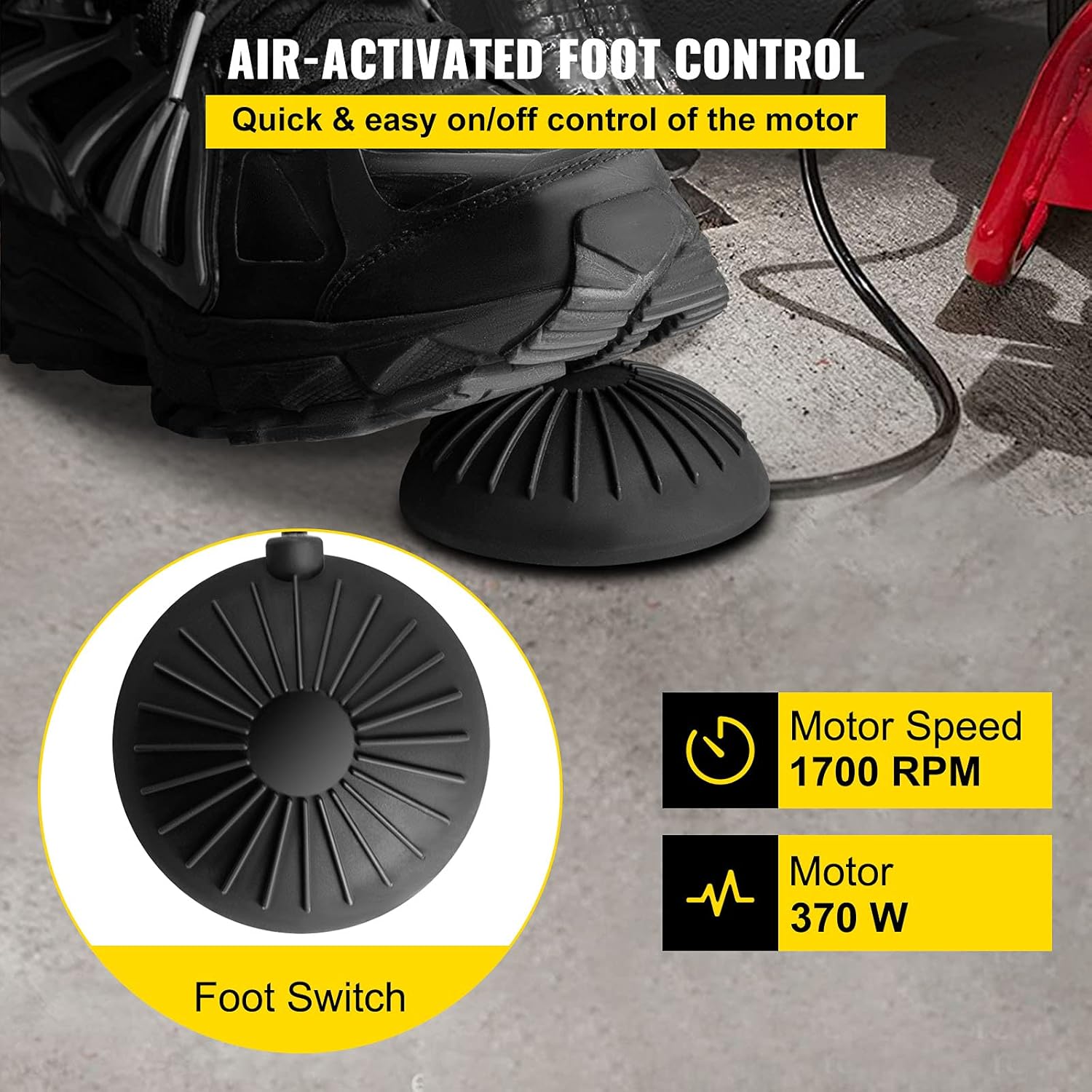 75 Ft x 3/8 Inch Open Drain Cleaning Machine X339