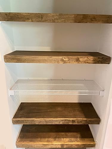 Jacobean 40 Inch Length 9 inch Deep Wire Rack Cover L245726