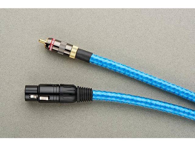 RCA Audio Cables 4.0 Meter Pair N131