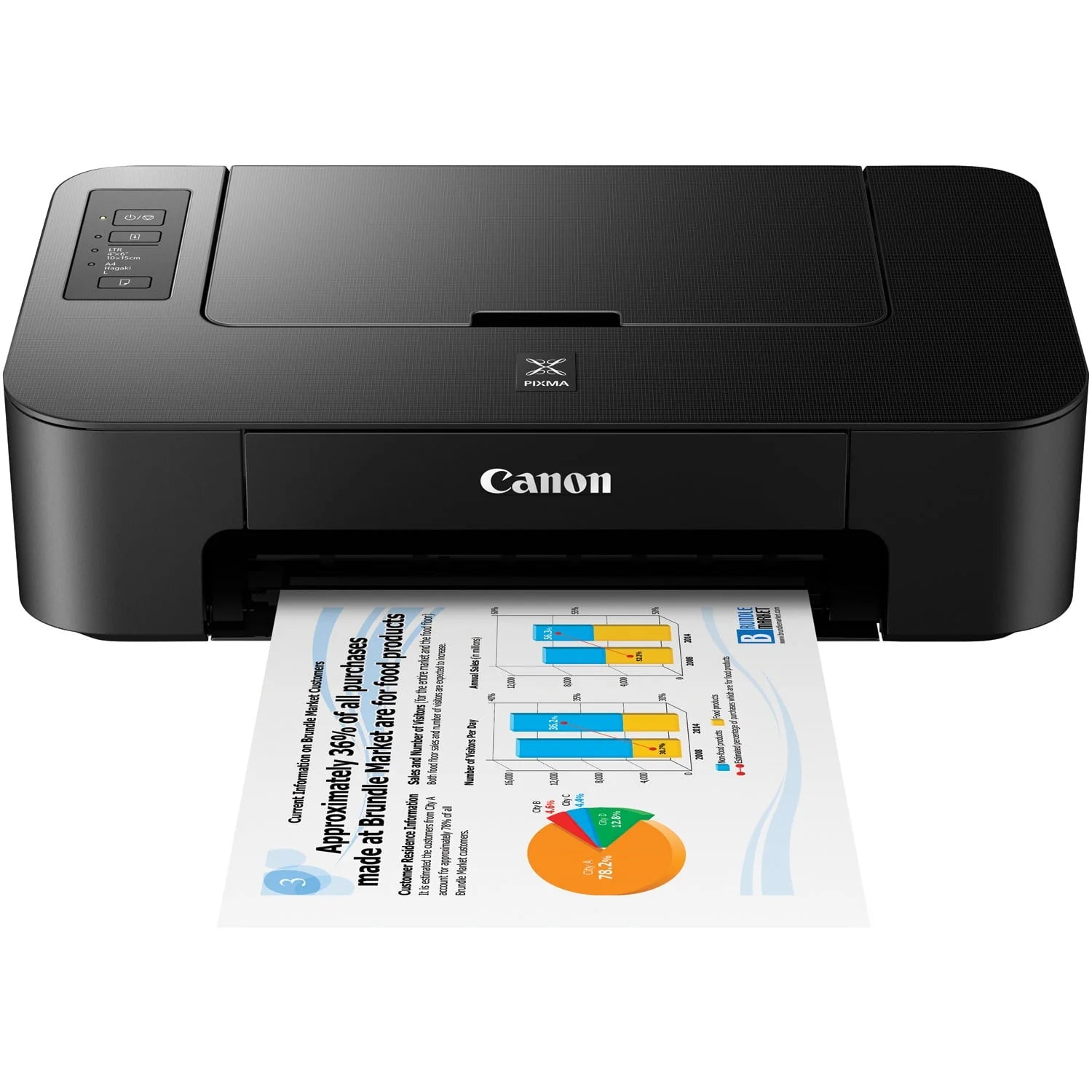Inkjet Printer T633