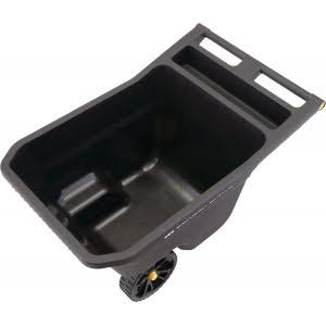 5 Cu ft Poly Yard Cart J894624