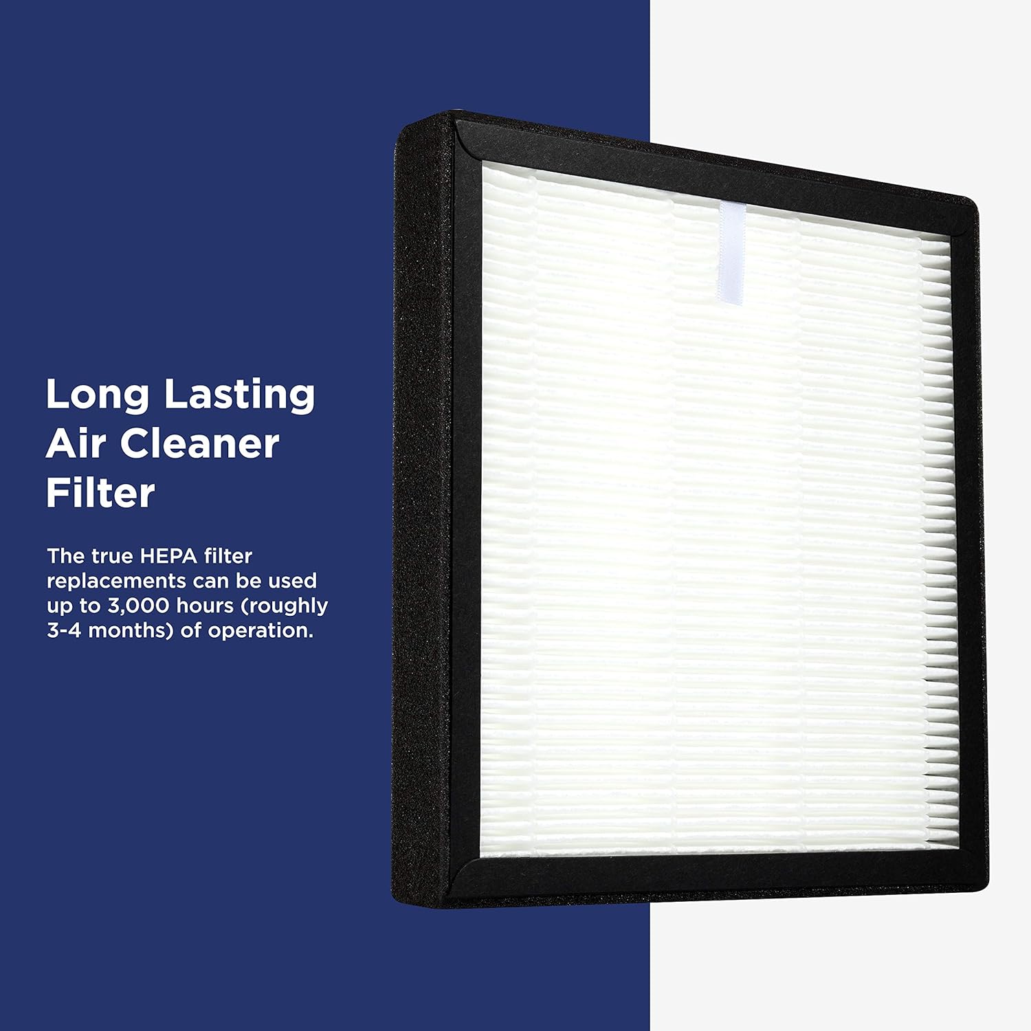 True HEPA H13 Filter Replacement Set of 4 E156294