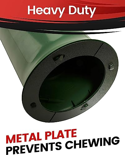 18" Squirrel Baffle for Bird Feeder Poles Z65676
