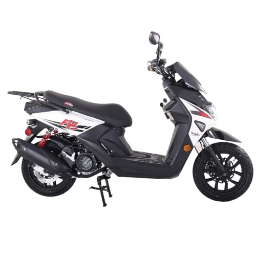 13" Alloy Wheels Moped Scooter V68179